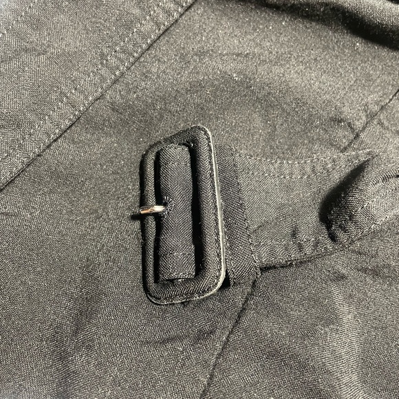 BURBERRY skirt women sz 6 made in italy - Picture 11 of 16